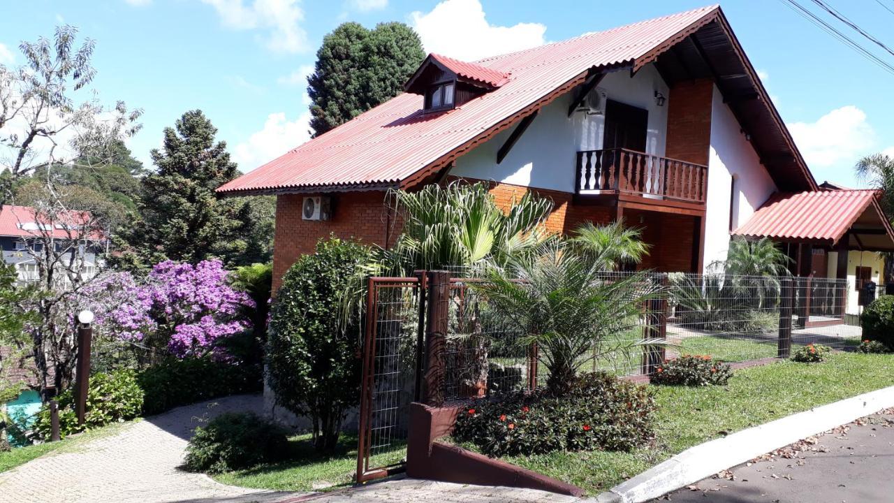 فيلا Casa Nobre غرامادو المظهر الخارجي الصورة