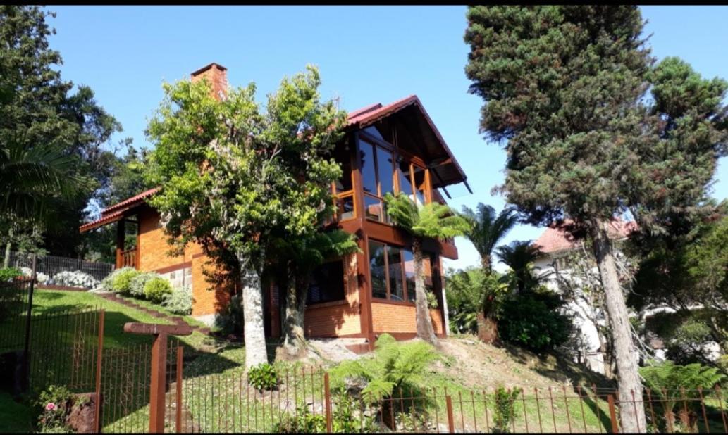 فيلا Casa Nobre غرامادو المظهر الخارجي الصورة